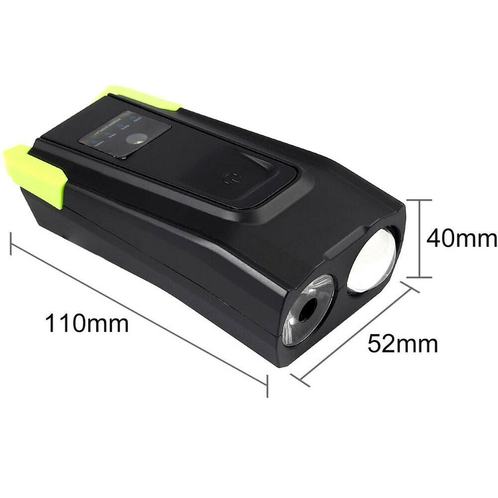 LED Bicycle Headlight for night cycling