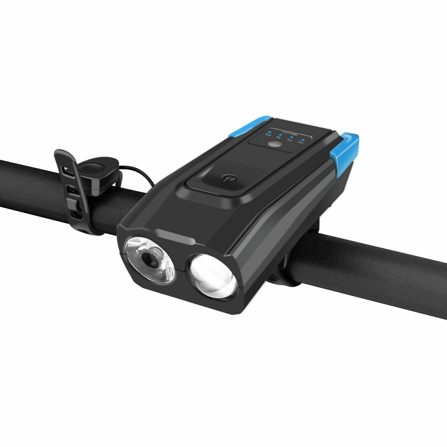 LED Bicycle Headlight for night cycling