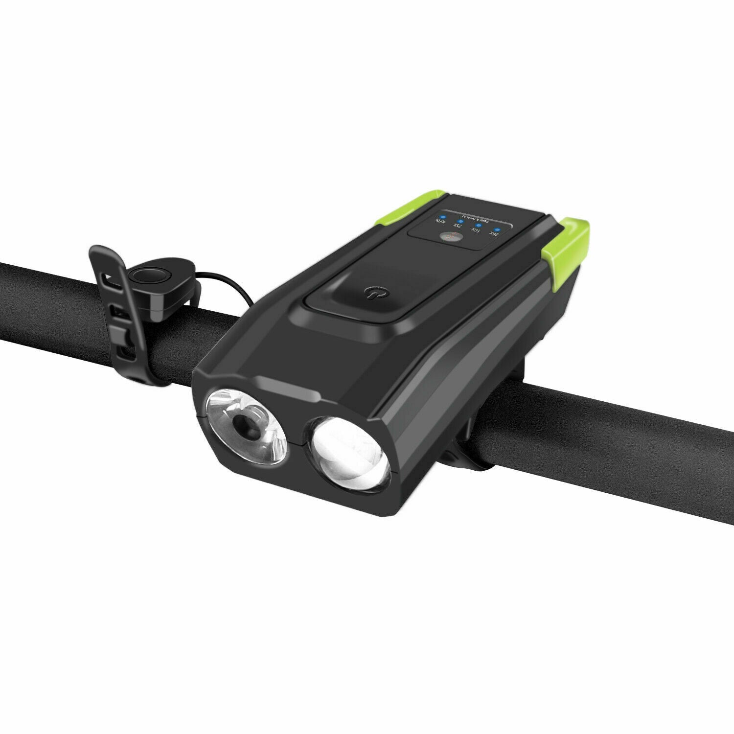 LED Bicycle Headlight for night cycling