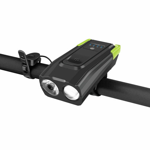 LED Bicycle Headlight for night cycling