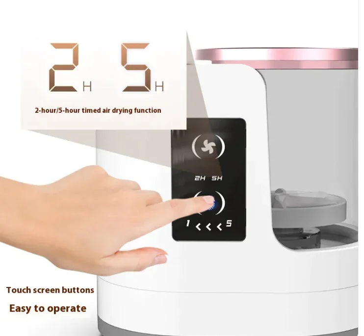 Electric Makeup Brush Washing Tool automatic cleaner