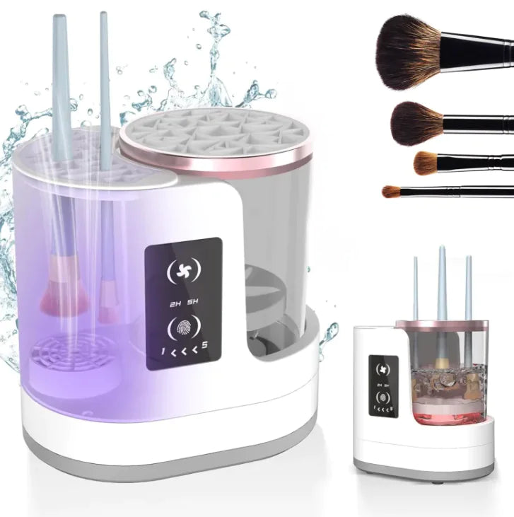 Electric Makeup Brush Washing Tool automatic cleaner