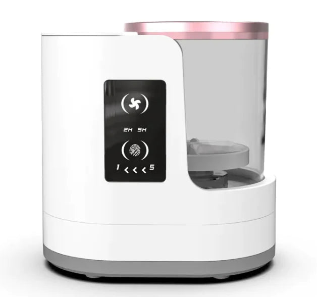 Electric Makeup Brush Washing Tool automatic cleaner